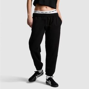 🆕 VICTORIA’S SECRET PINK Ivy Fleece Slim Low-Rise Sweatpants
